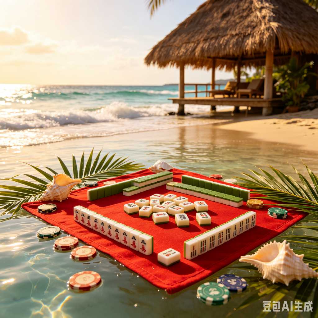 luxury travel mahjong tiles