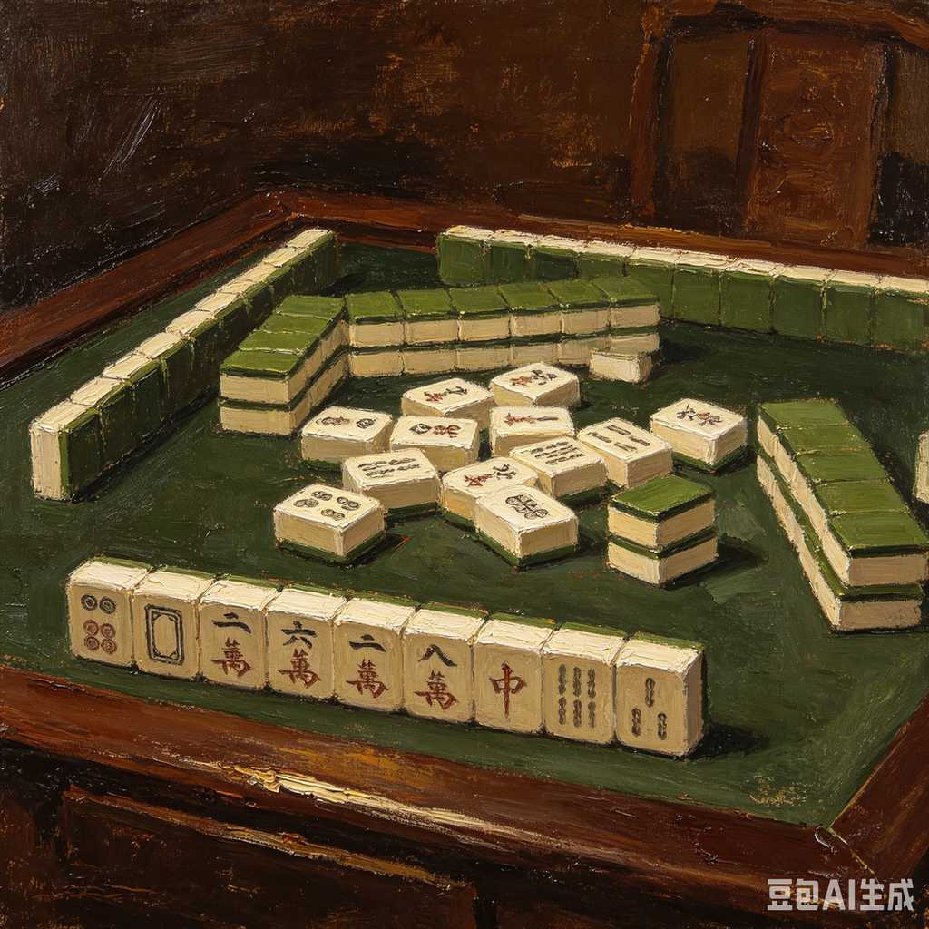 hamilton,mahjong