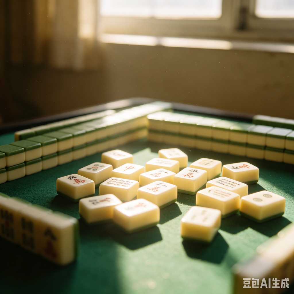 smooth touch mahjong tiles