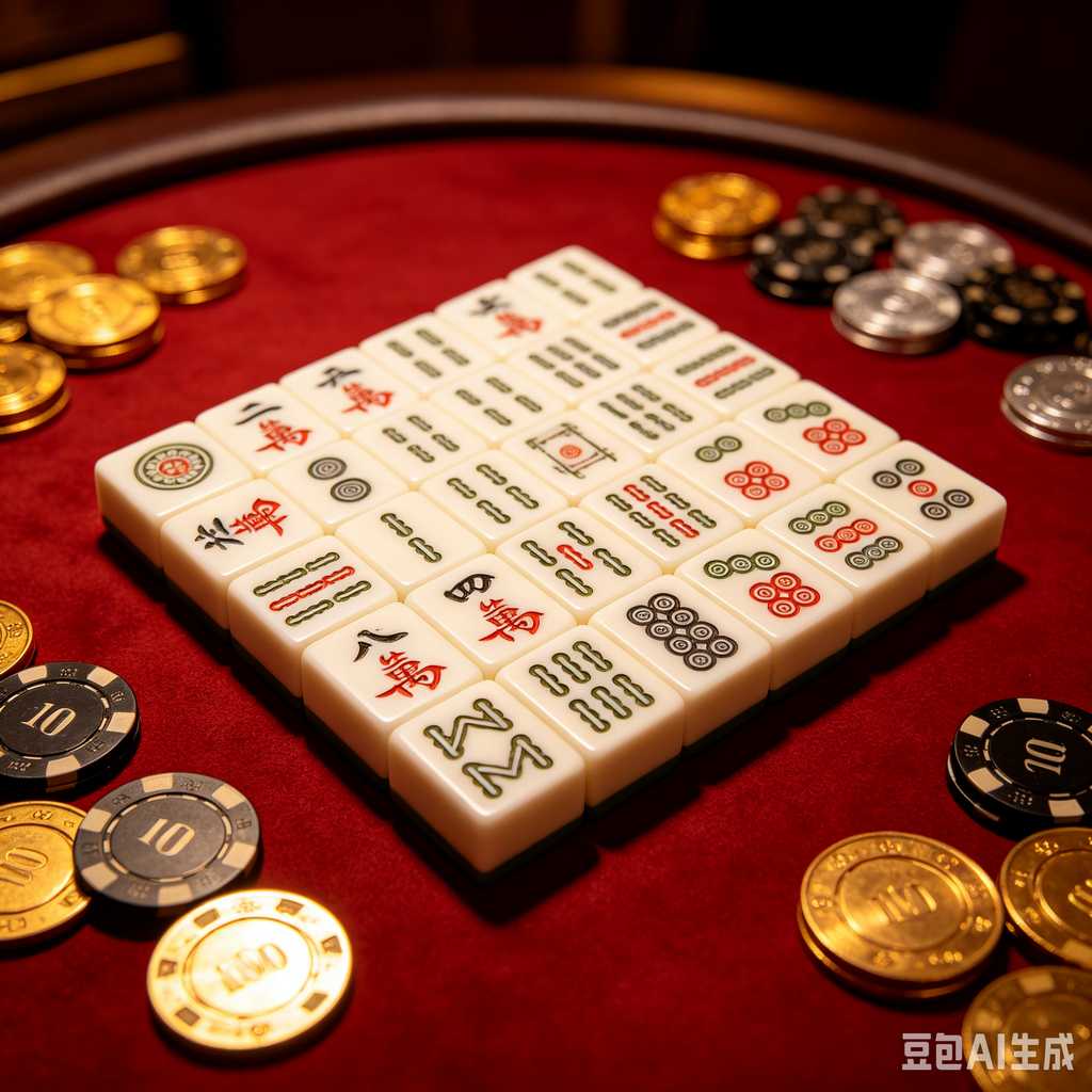 brand slogan mahjong set