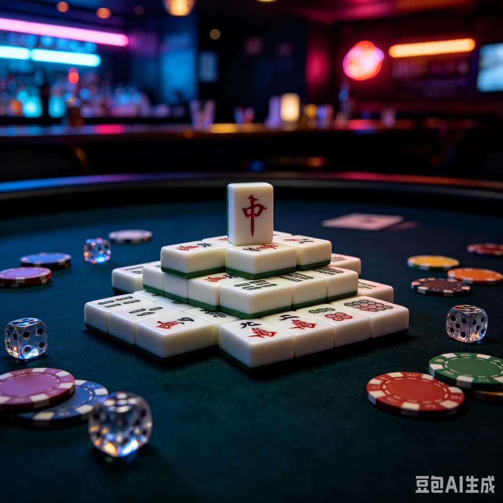 stable mahjong tile racks