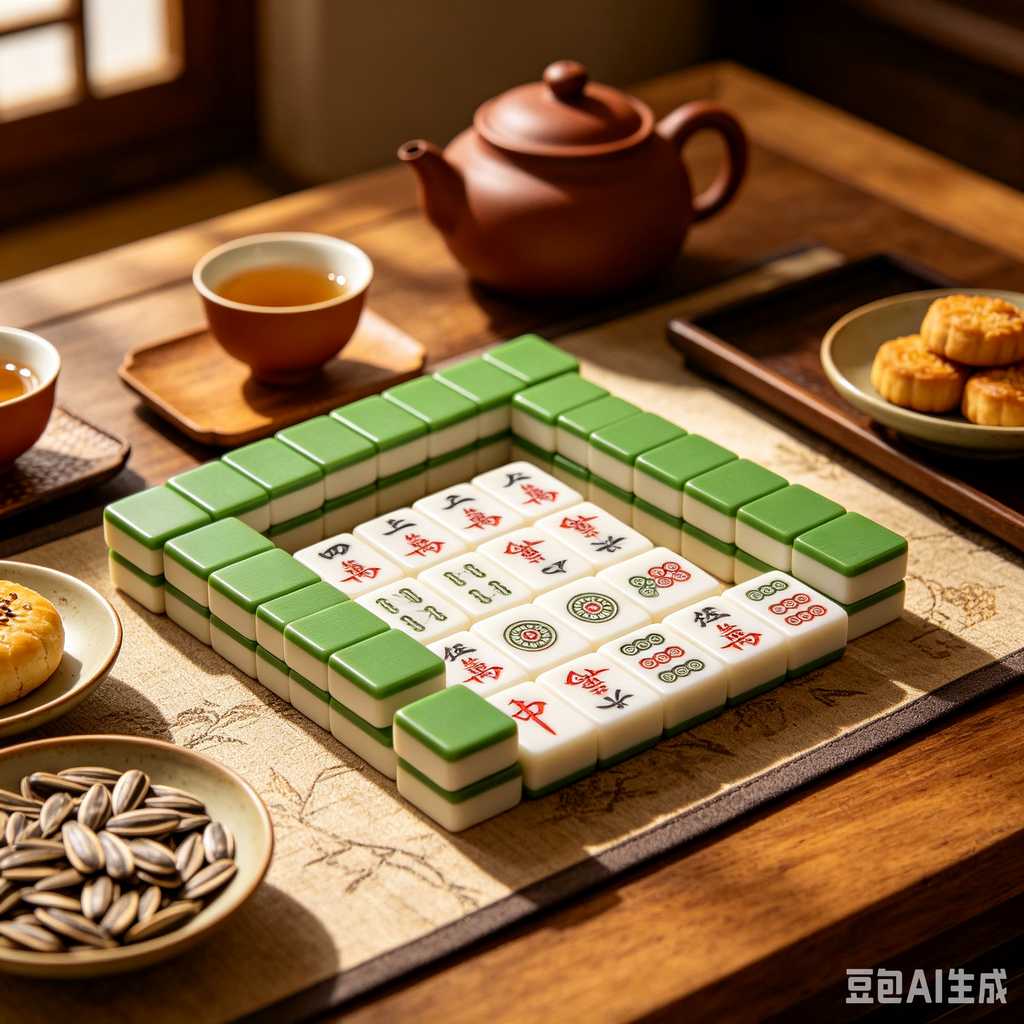 rouen,mahjong
